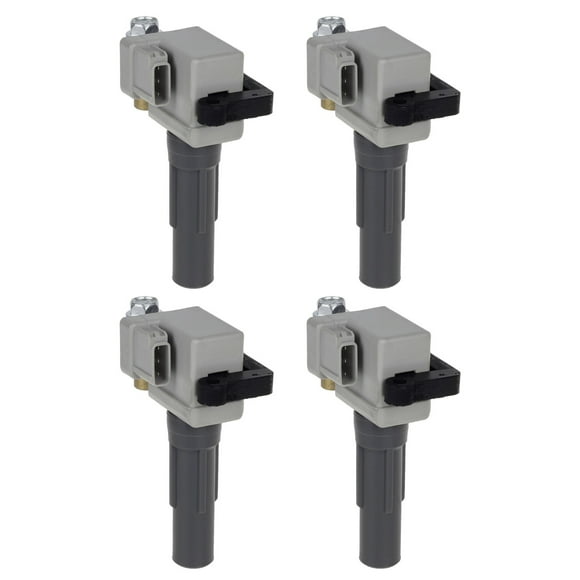 A-Premium Engine Ignition Coil Pack Compatible with Subaru Forester 2011-2012 Impereza 2012 H4 2.5L 4-PC Set A-Premium Engine Ignition Coil Pack Compatible with Subaru Forester 2011-2012 Impereza 2012 H4 2.5L 4-PC Set